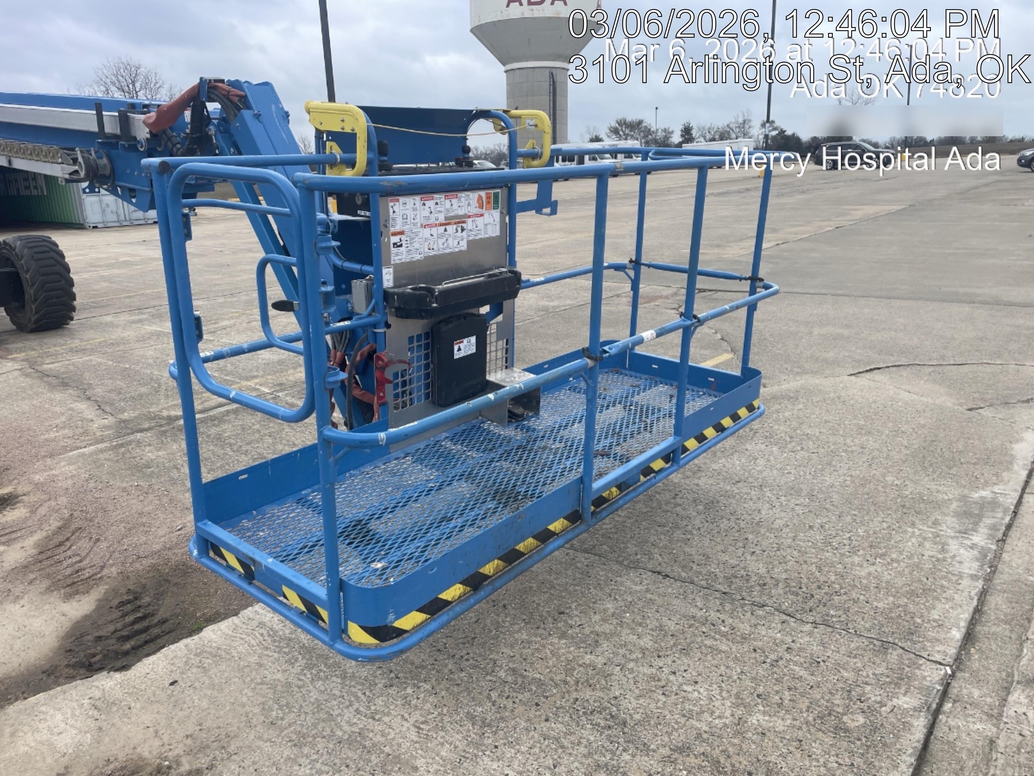 2024 GENIE S-85 XC
