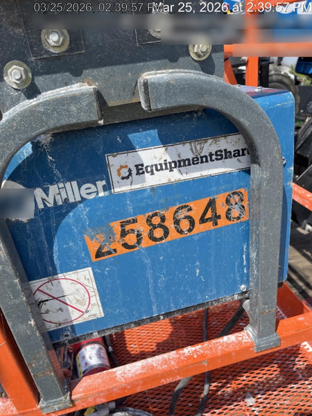 2022 MILLER ELECTRIC CST-282