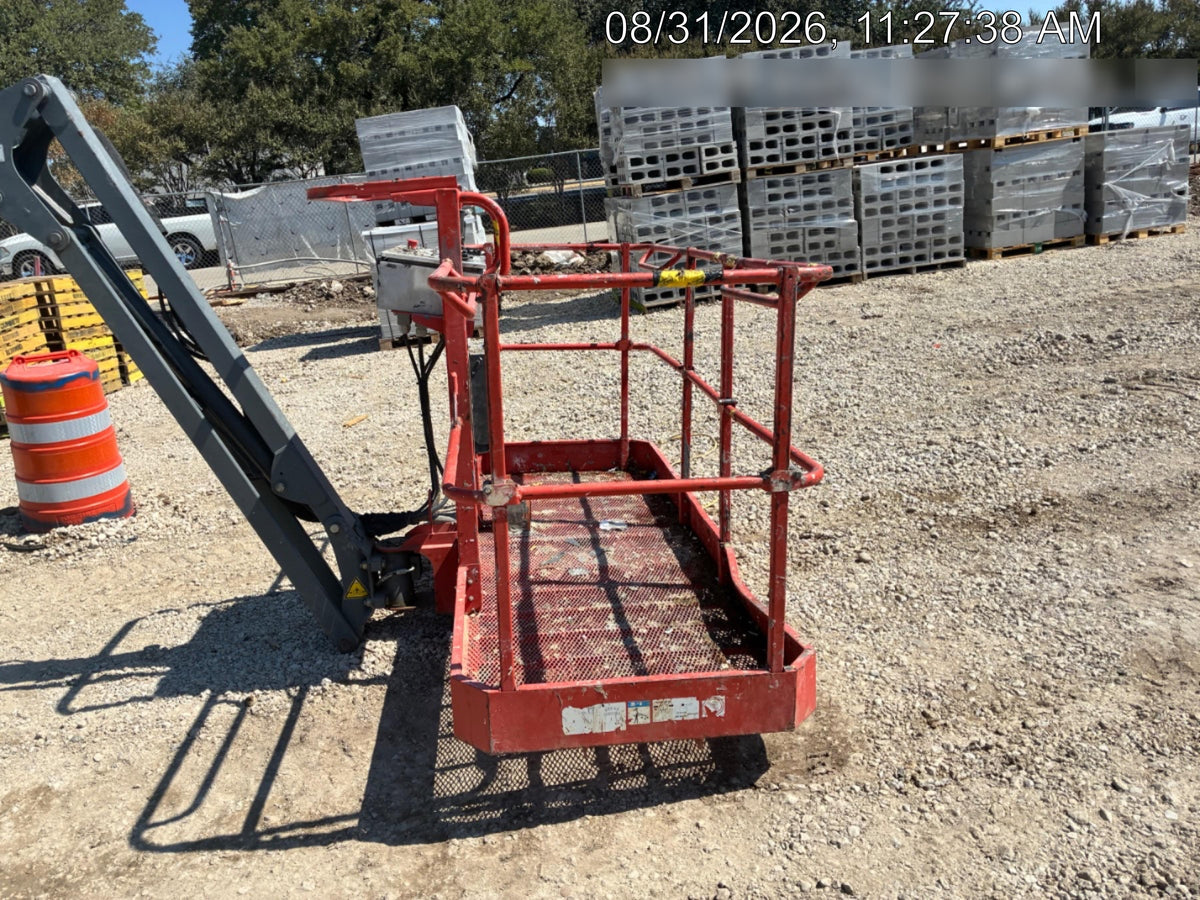 2019 SKYJACK SJ66T