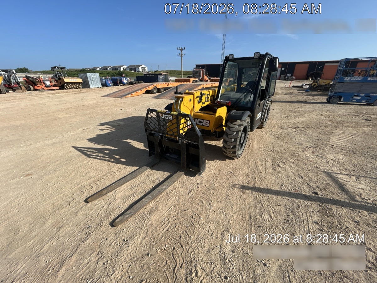 2025 JCB 505-20TC