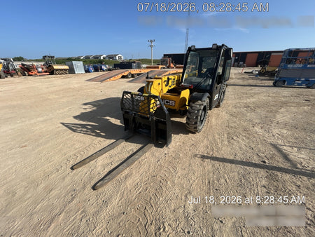 2025 JCB 505-20TC