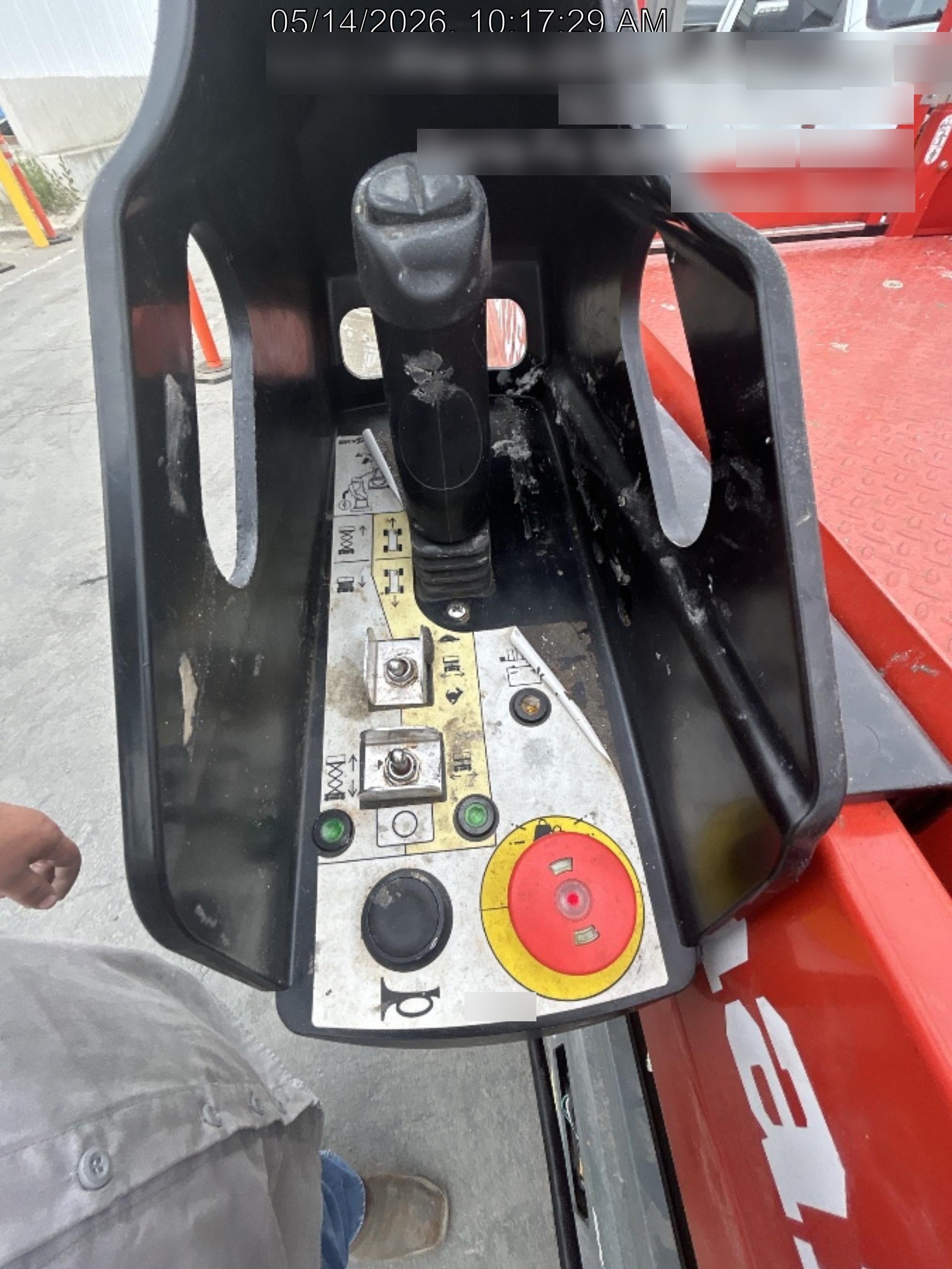 2025 SKYJACK SJ4726