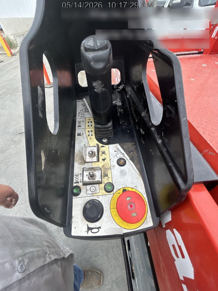 2025 SKYJACK SJ4726