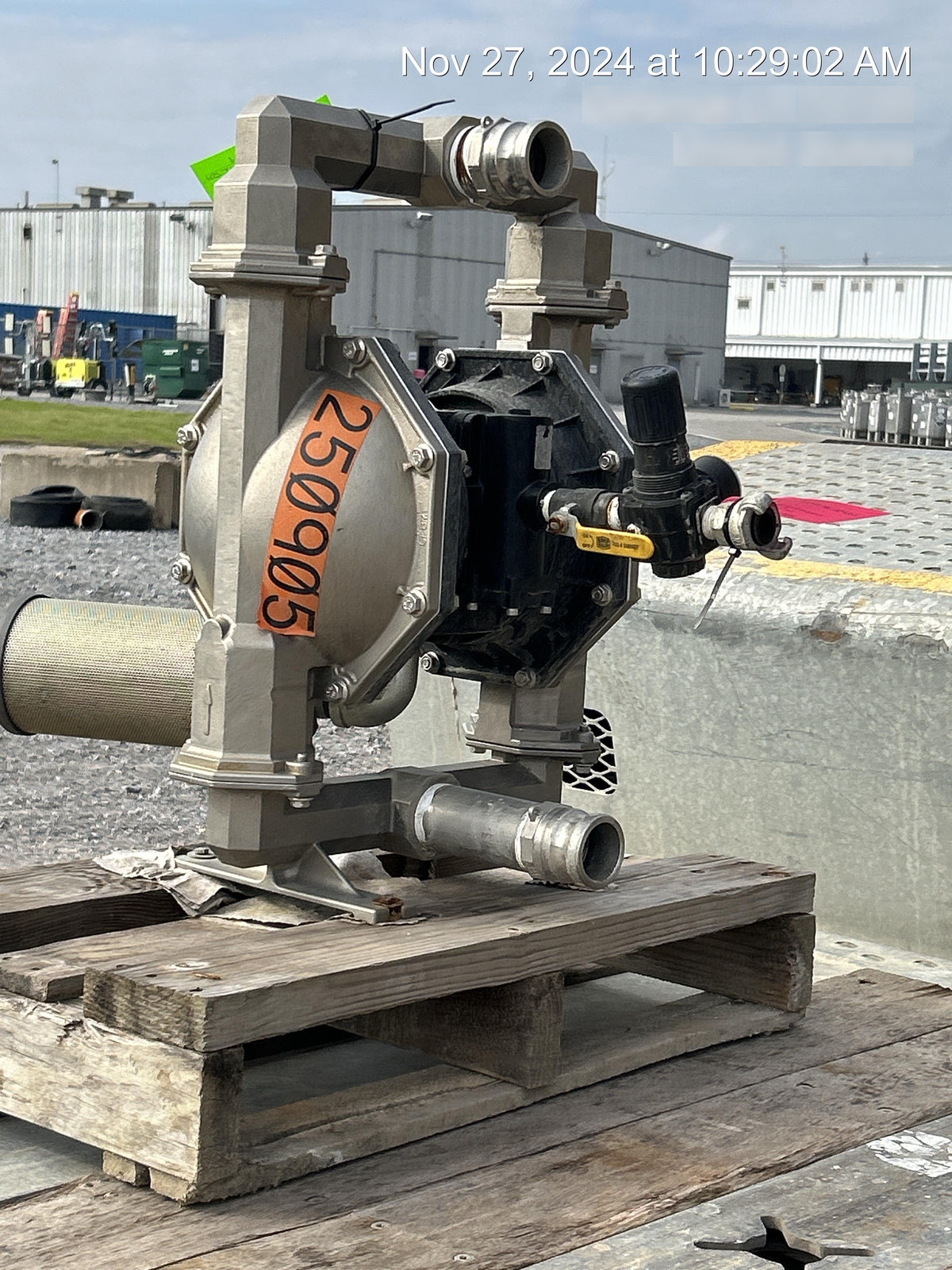 2022 INGERSOLL RAND PD20A-ASS-STT-B