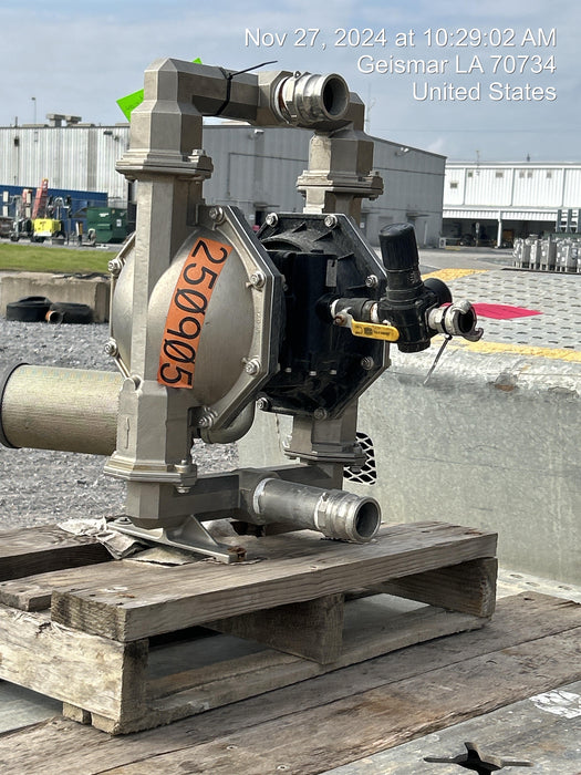 2022 INGERSOLL RAND PD20A-ASS-STT-B