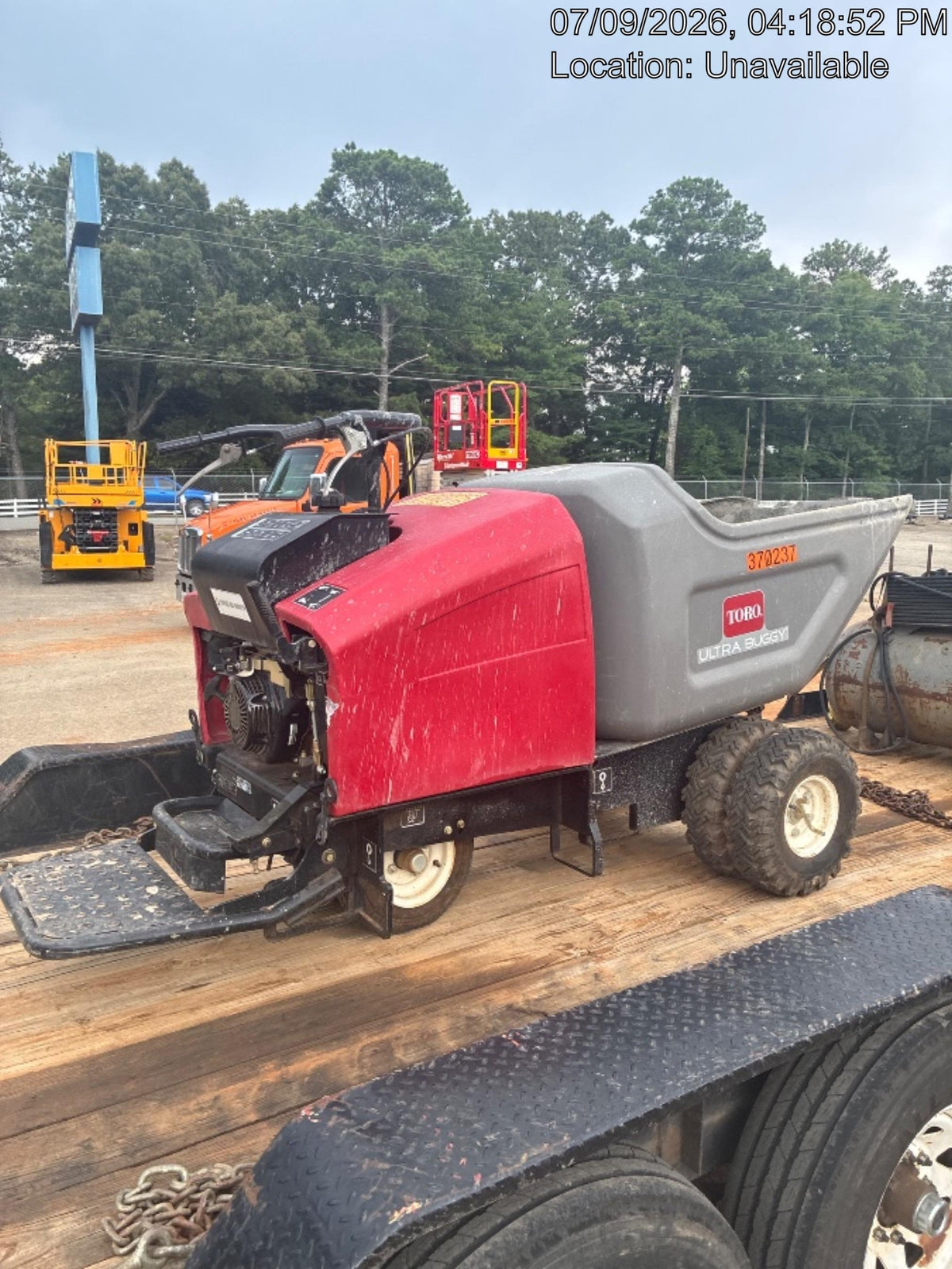 2023 TORO MB-1600