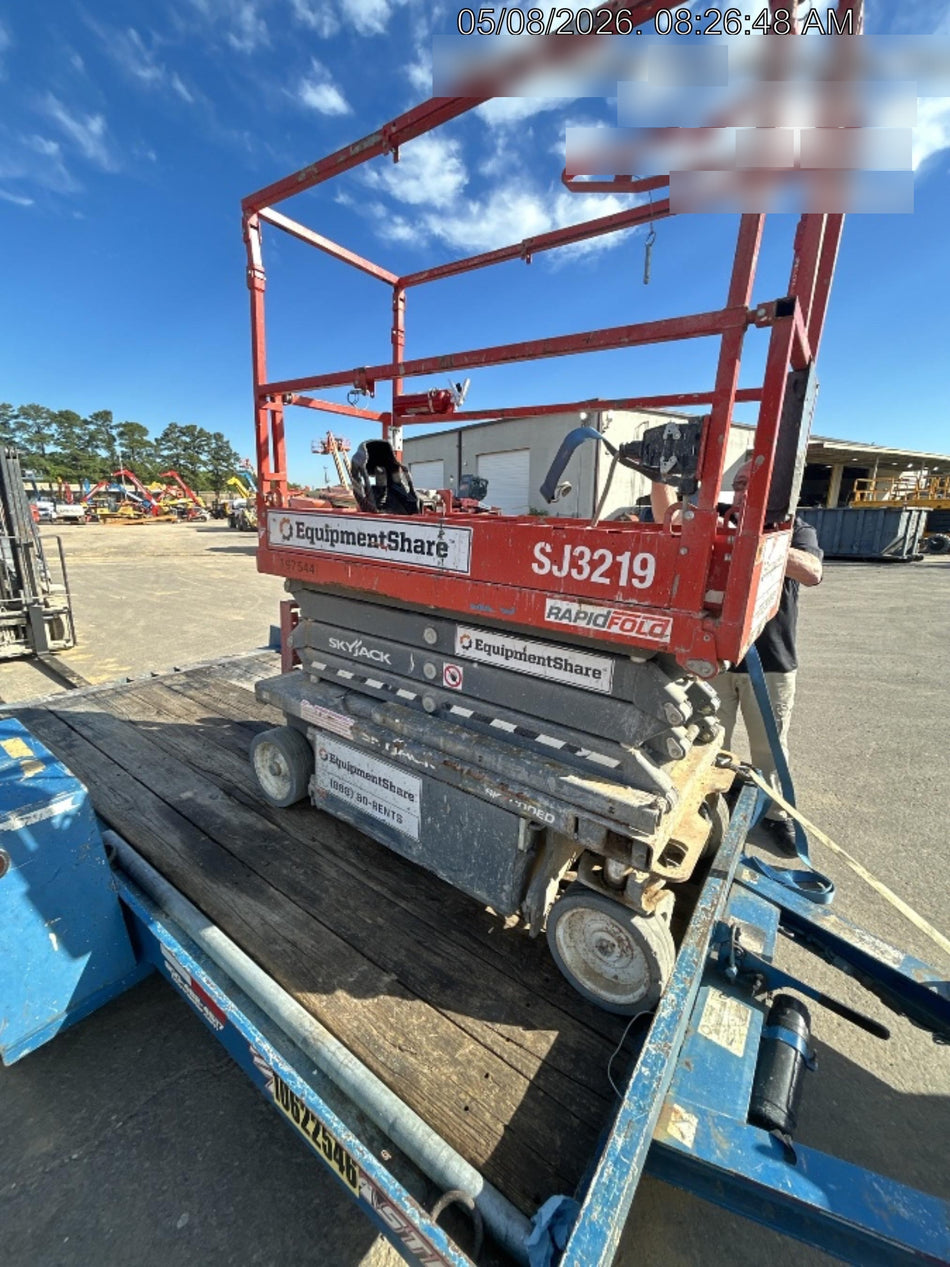 2022 SKYJACK SJ3219