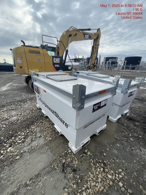 2025 WESTERN GLOBAL 20TCG-ES