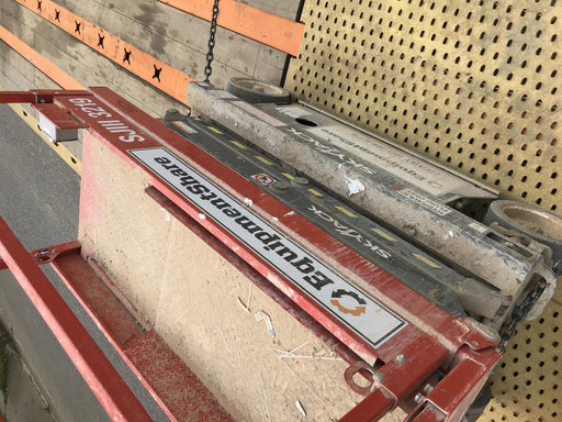 2019 Skyjack SJIII-3219 Standard Options, Trojan Batteries