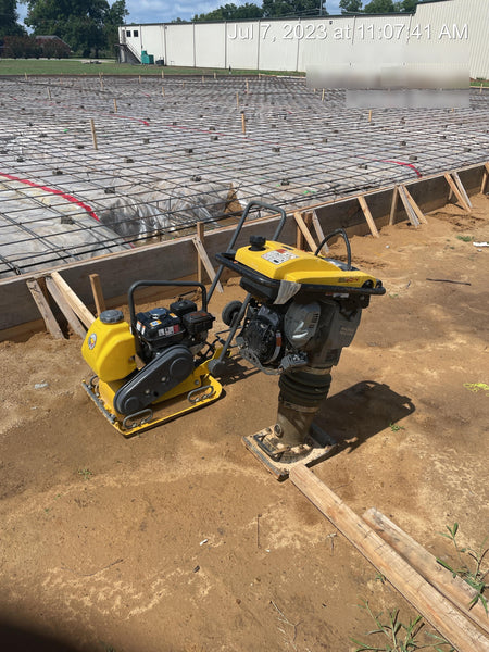 2020 WACKER NEUSON BS60-4As
