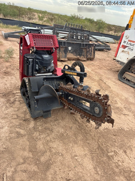 2023 TORO TRX-16