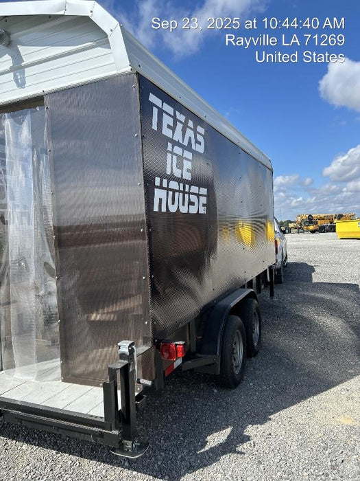 2025 TEXAS COOLING SYSTEMS Texas Icehouse