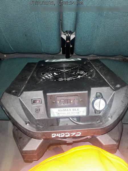 2022 PHOENIX AirMAX Radial Air Mover