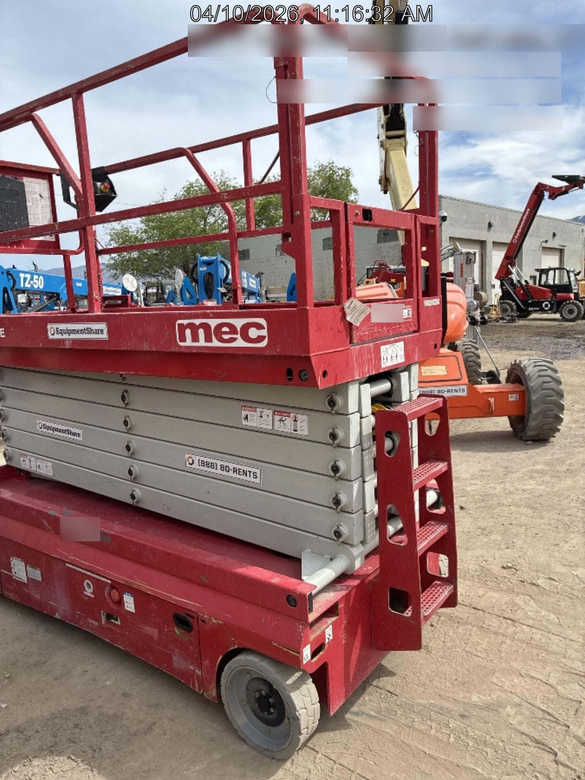 2020 MEC 4555SE