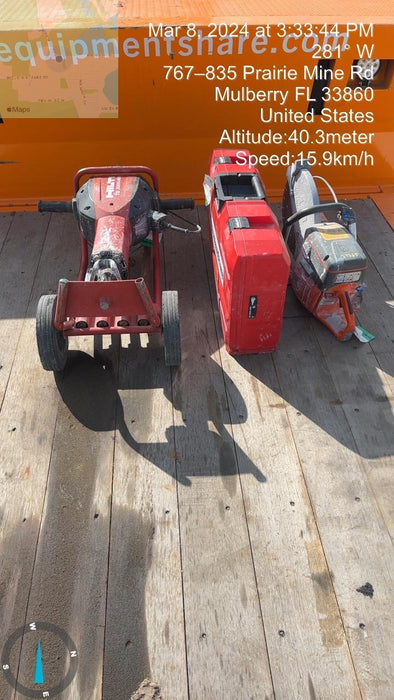 2022 HILTI TE 1000-AVR