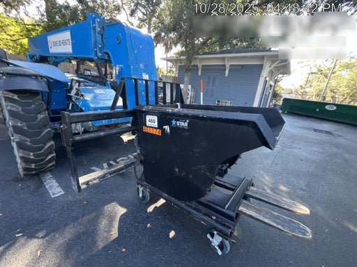 2024 STAR INDUSTRIES 1805N Hopper