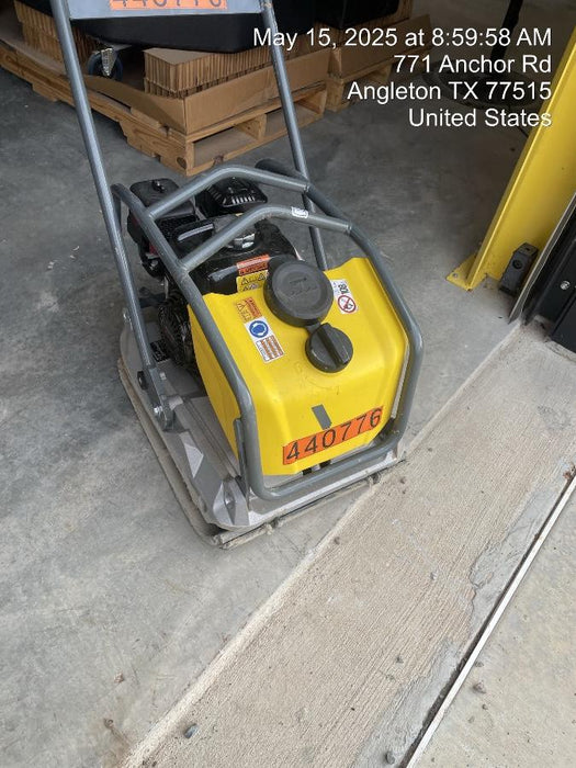 2024 WACKER NEUSON WP1550AW