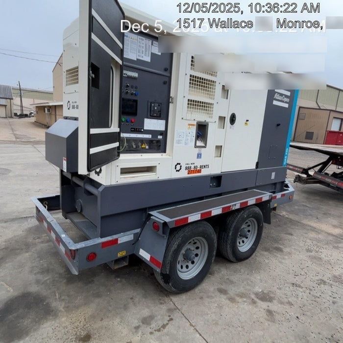 2022 ATLAS COPCO QAS 235