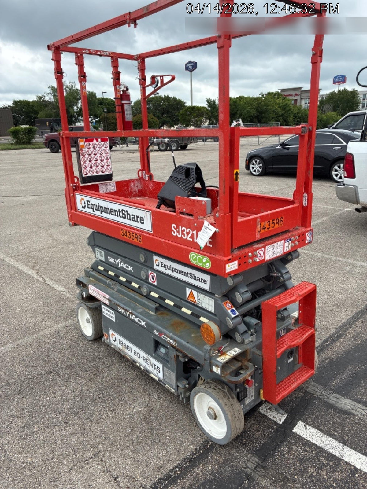 2023 SKYJACK SJ3219
