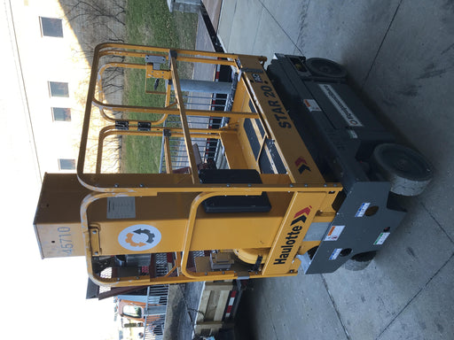 2019 HAULOTTE Star 20