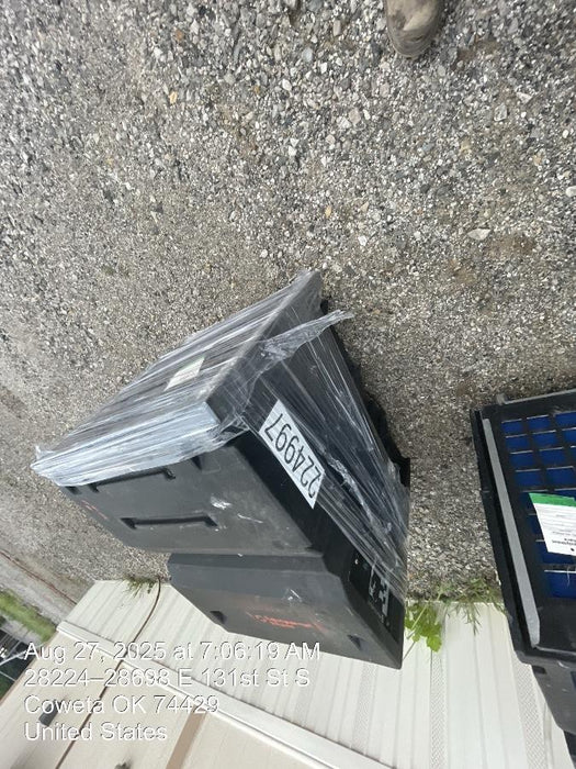 2022 ABATEMENT TECHNOLOGIES BD2KM