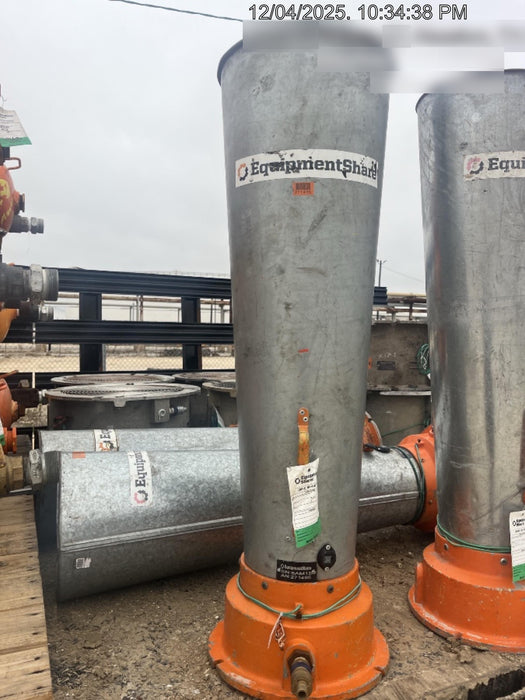 2022 MICHIGAN PNEUMATIC ES-8AM-TRACKER