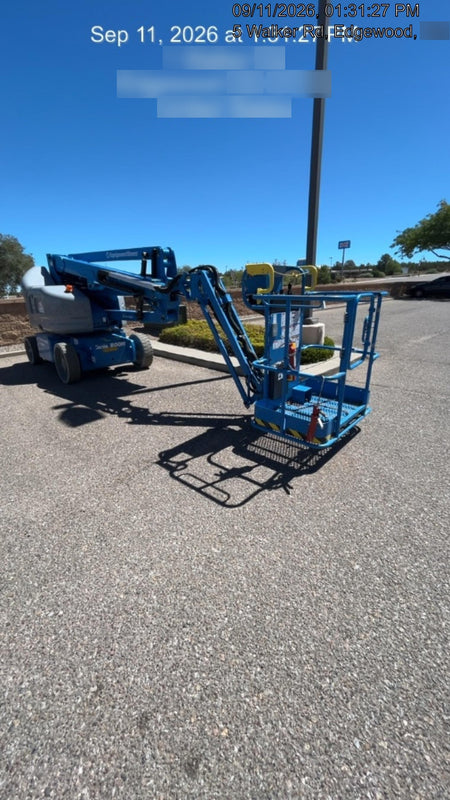 2025 GENIE Z40/23N RJ