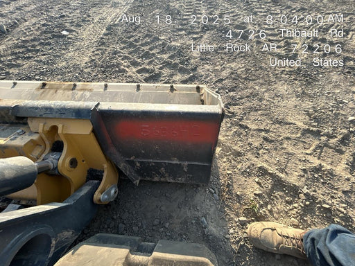 2025 JOHN DEERE 84" Bucket - John Deere