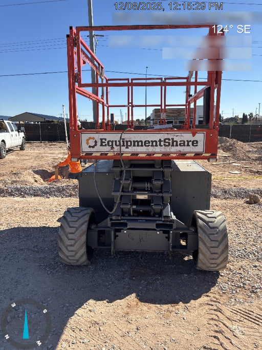 2019 SKYJACK SJ6832 RT