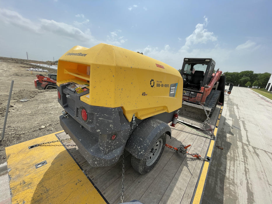 2022 ATLAS COPCO XAS188 CWK