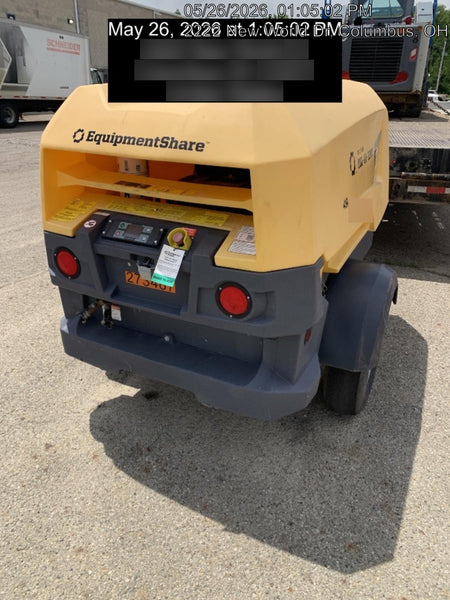 2022 ATLAS COPCO XAS188 CWK