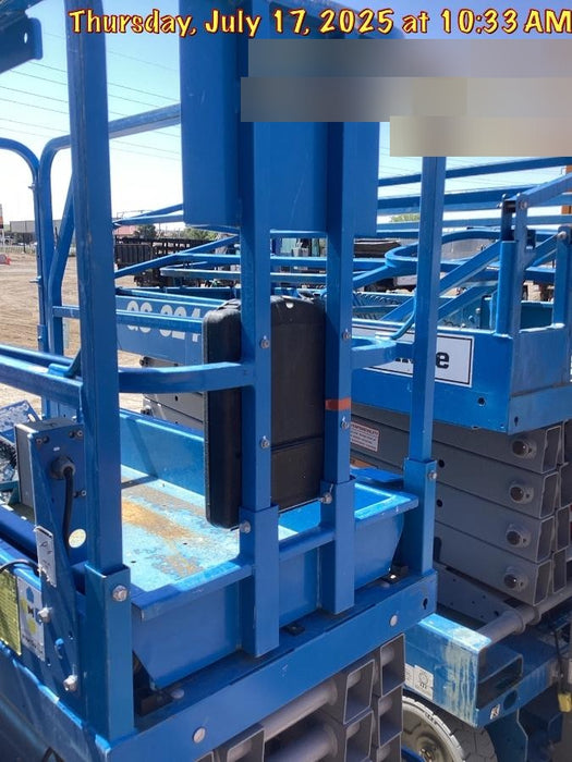 2020 Genie GS-1930 Standard Machine