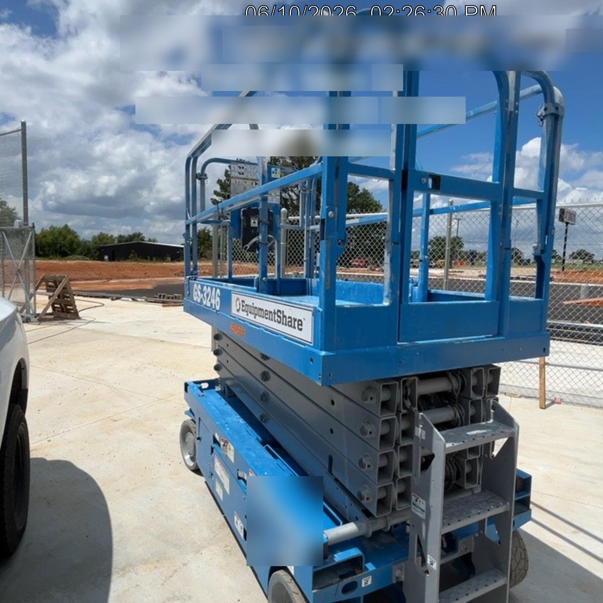 2022 GENIE GS-3246