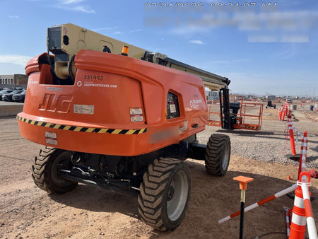 2023 JLG 660SJ
