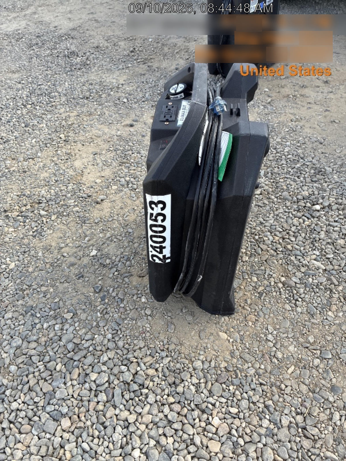2022 PHOENIX AirMAX Radial Air Mover