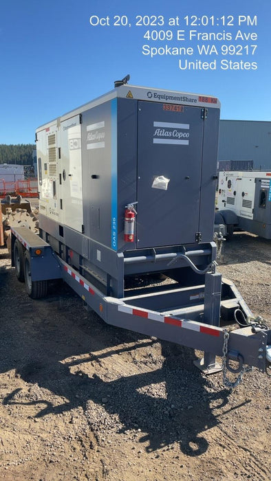 2023 ATLAS COPCO QAS 235