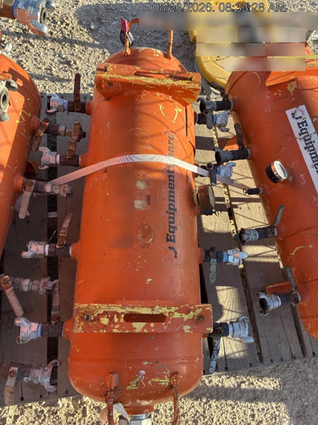 2021 MICHIGAN PNEUMATIC HV-15G-8P-ES