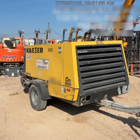 2015 KAESER M114