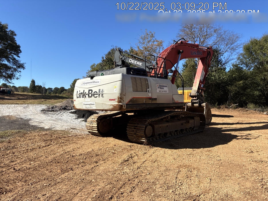 2020 LINK-BELT 350X4EX