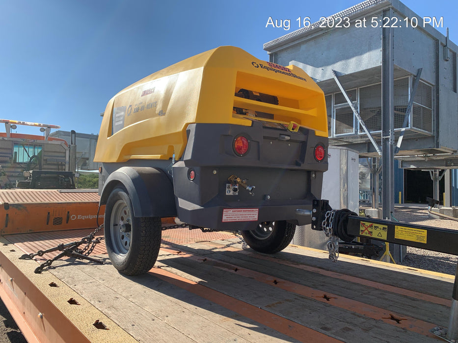 2023 ATLAS COPCO XAS188 CWK