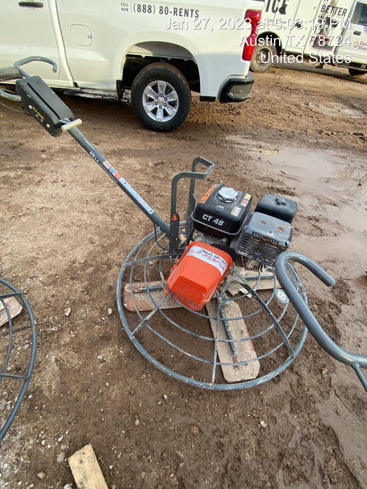 2020 HUSQVARNA CT 48-13A-V