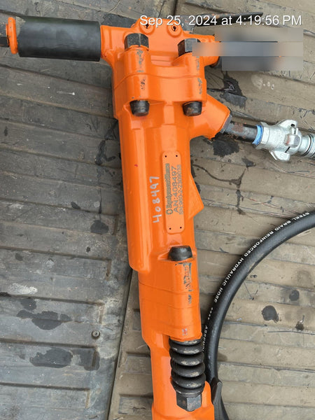 2024 MICHIGAN PNEUMATIC ES-TPB60-118-TRACKER