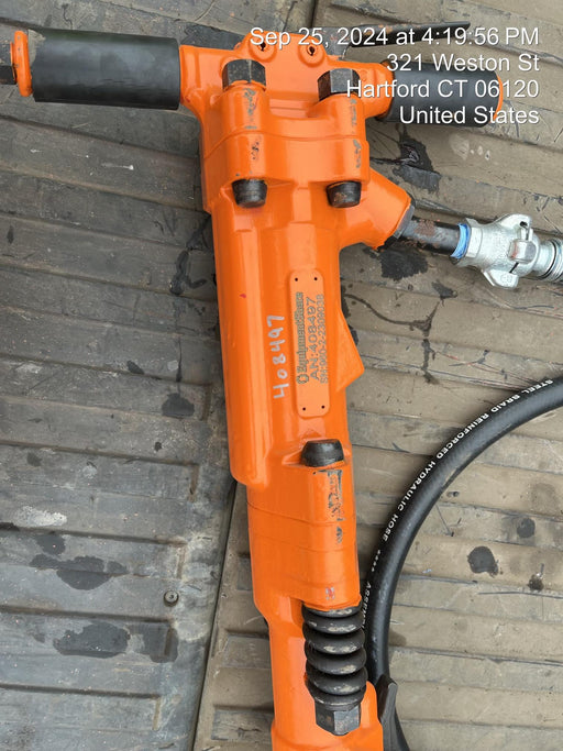 2024 MICHIGAN PNEUMATIC ES-TPB60-118-TRACKER