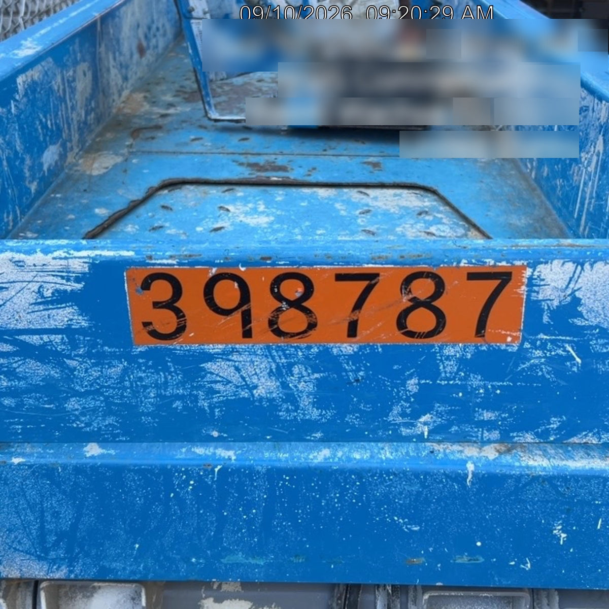 2024 GENIE GS-1932