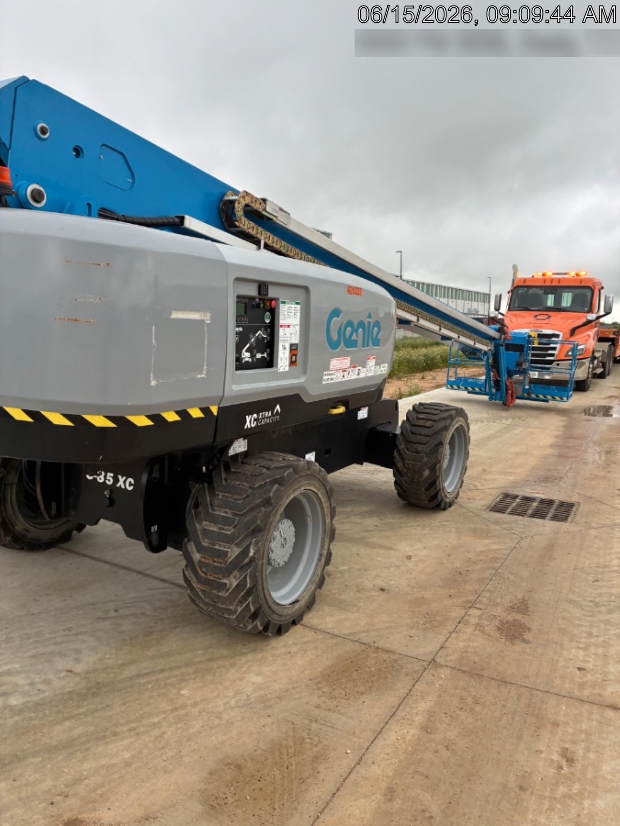 2024 GENIE S-85 XC
