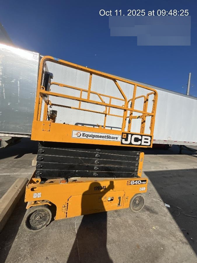 2021 JCB S4046E