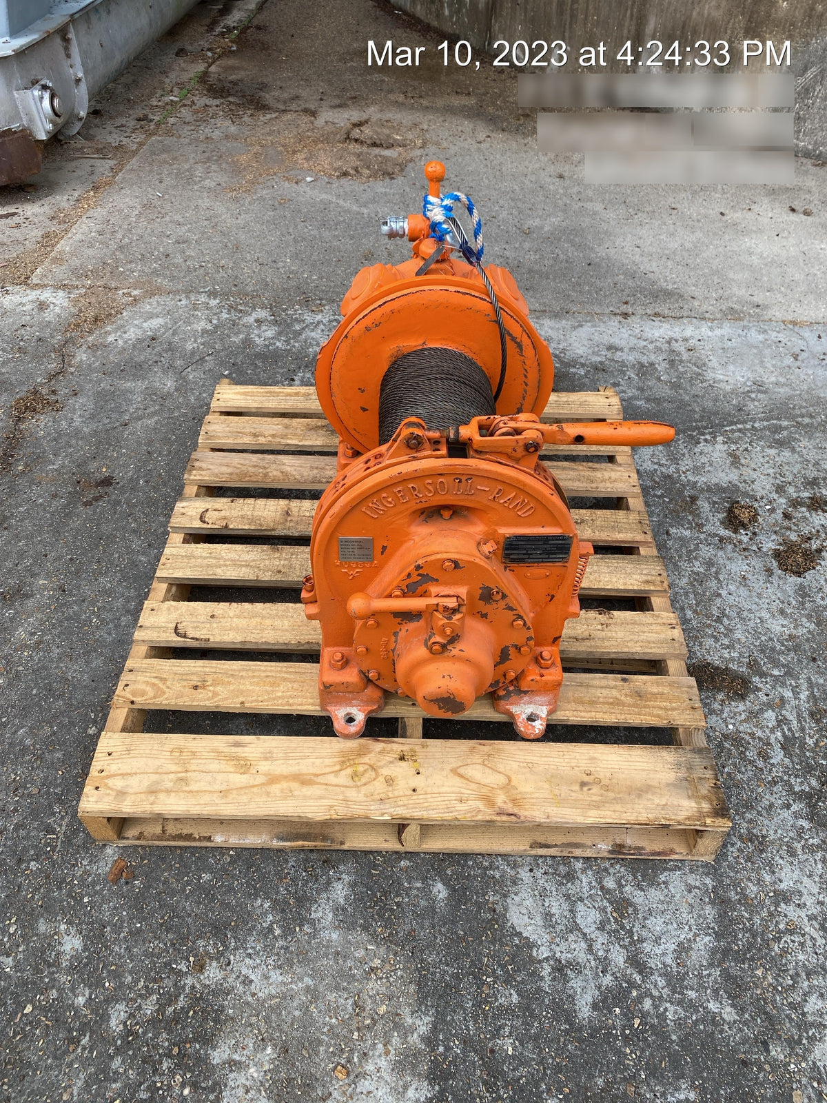 2020 INGERSOLL RAND IR-HUL