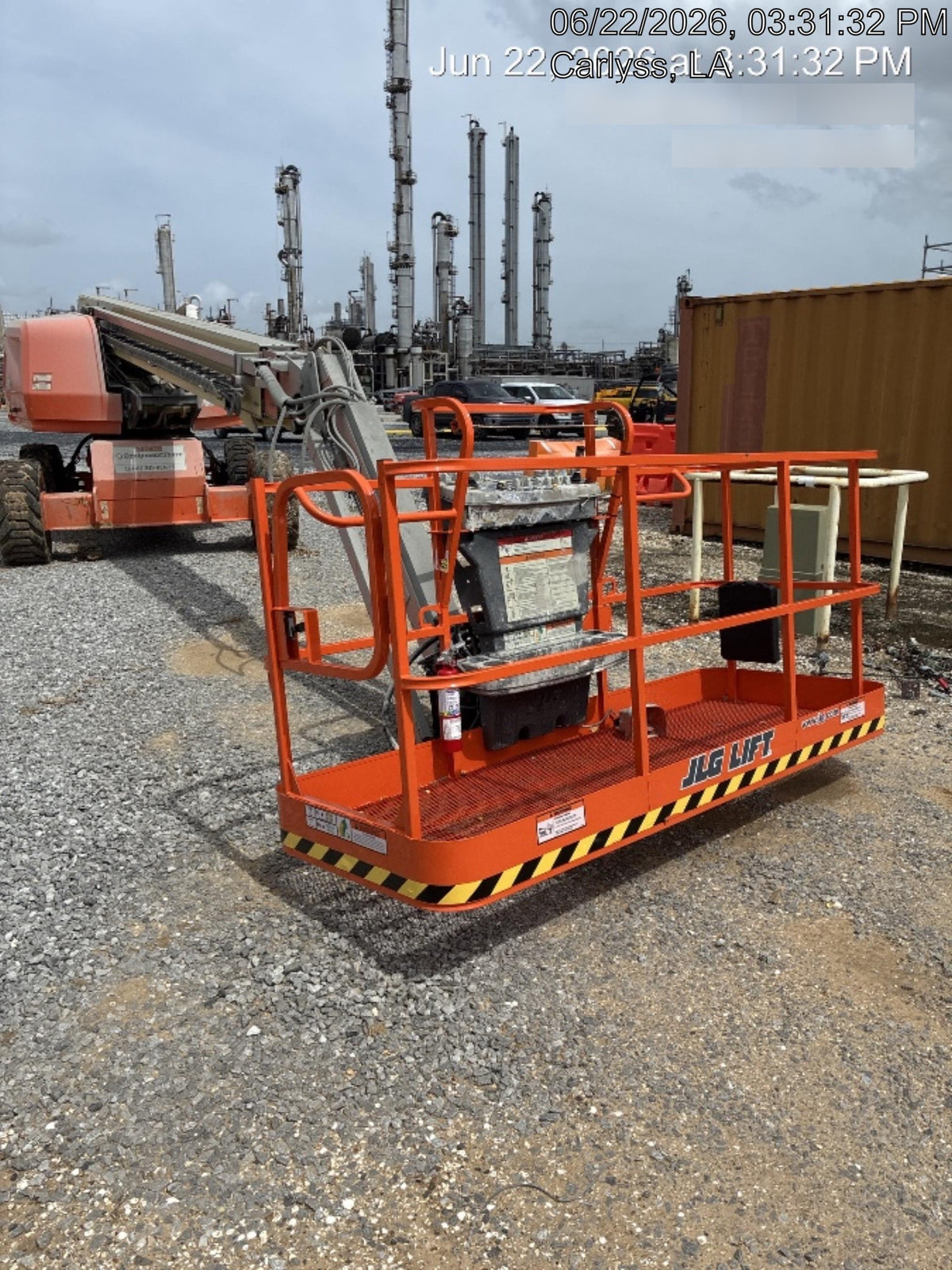 2020 JLG 660SJ