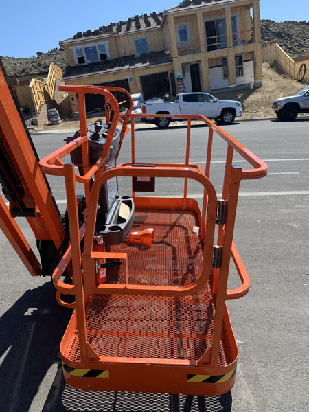 2021 JLG 660SJ
