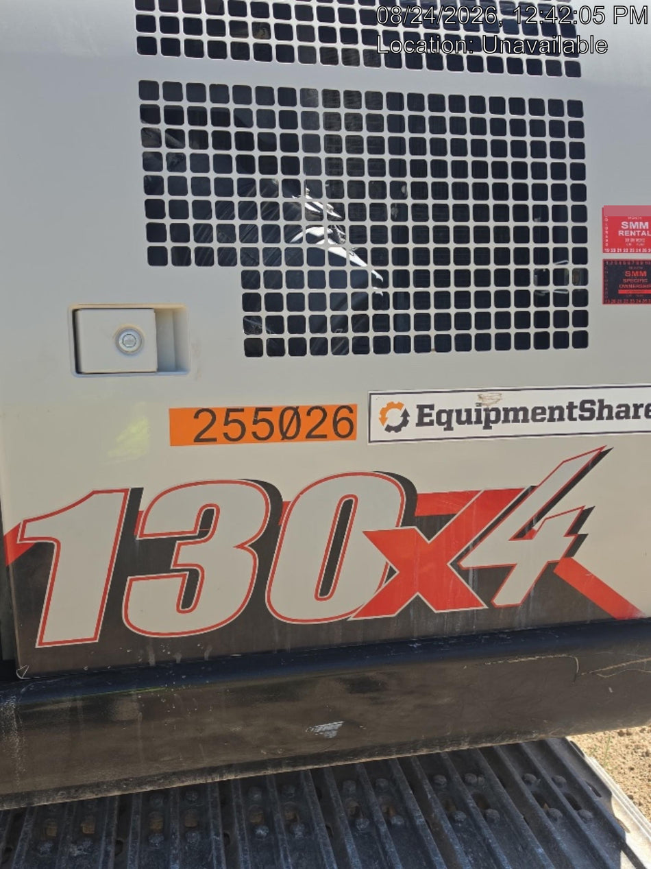 2022 LINK-BELT 130X4EX